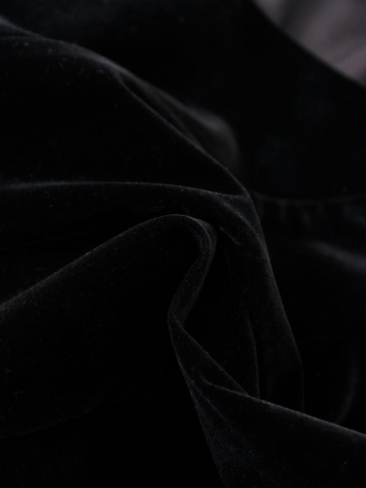 Holiday Noir Maxi Dress