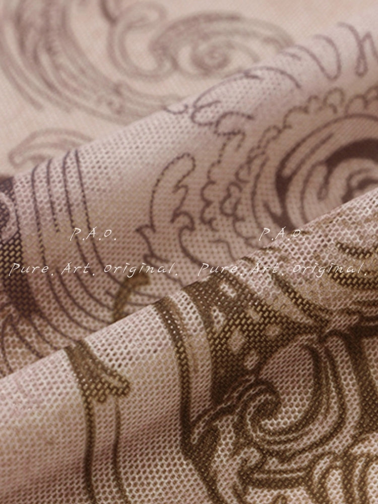 Rosaline V-Neck Maxi Dress