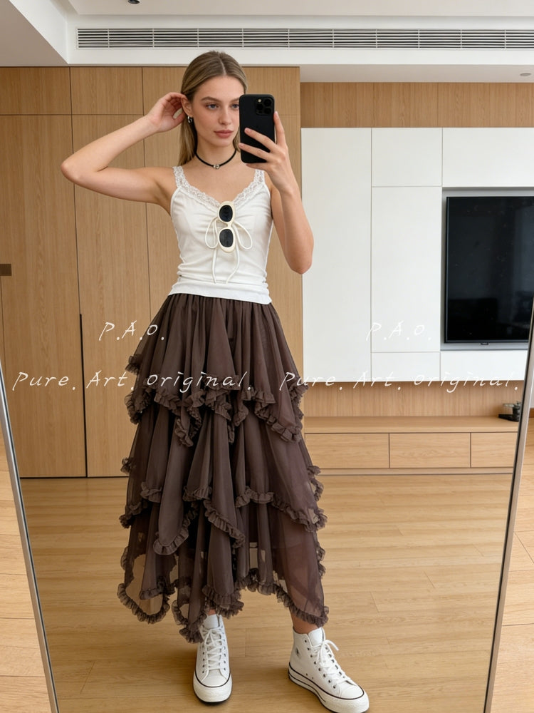 Allegra Skirt