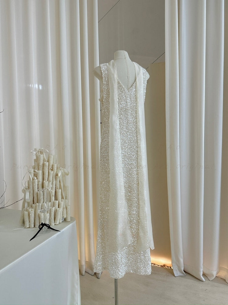 MERMAID GLOW – LUMINA DRAPE