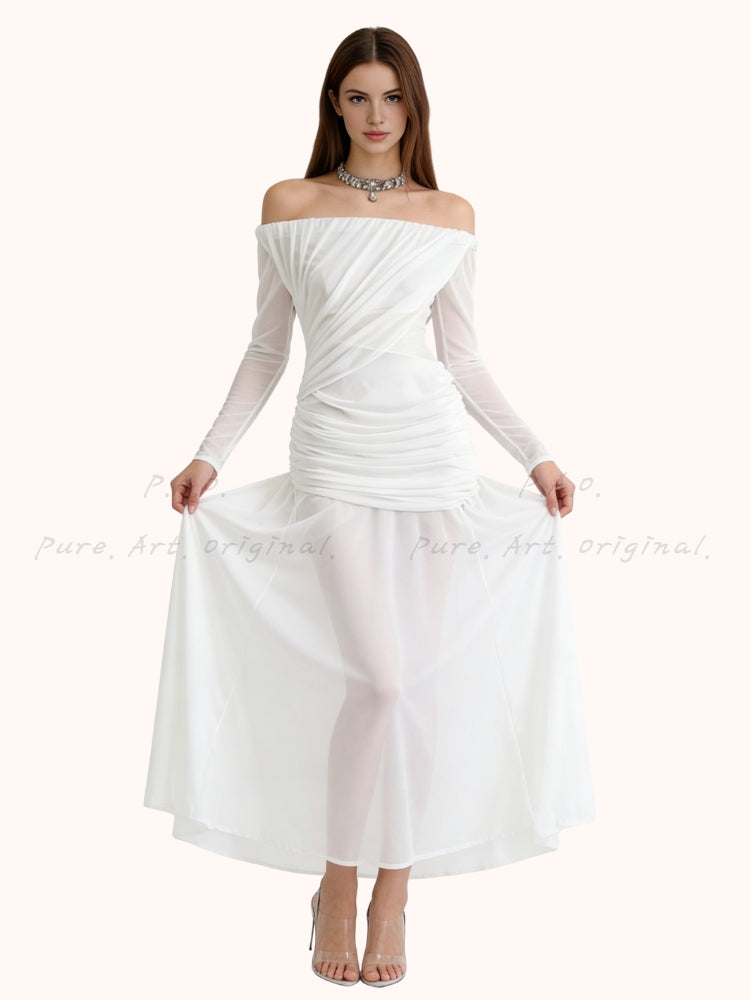 SÉRAPHINE MAXI DRESS