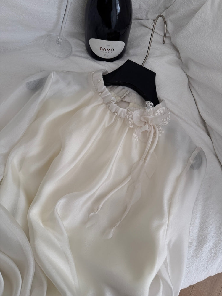 Marceline Blossom Blouse