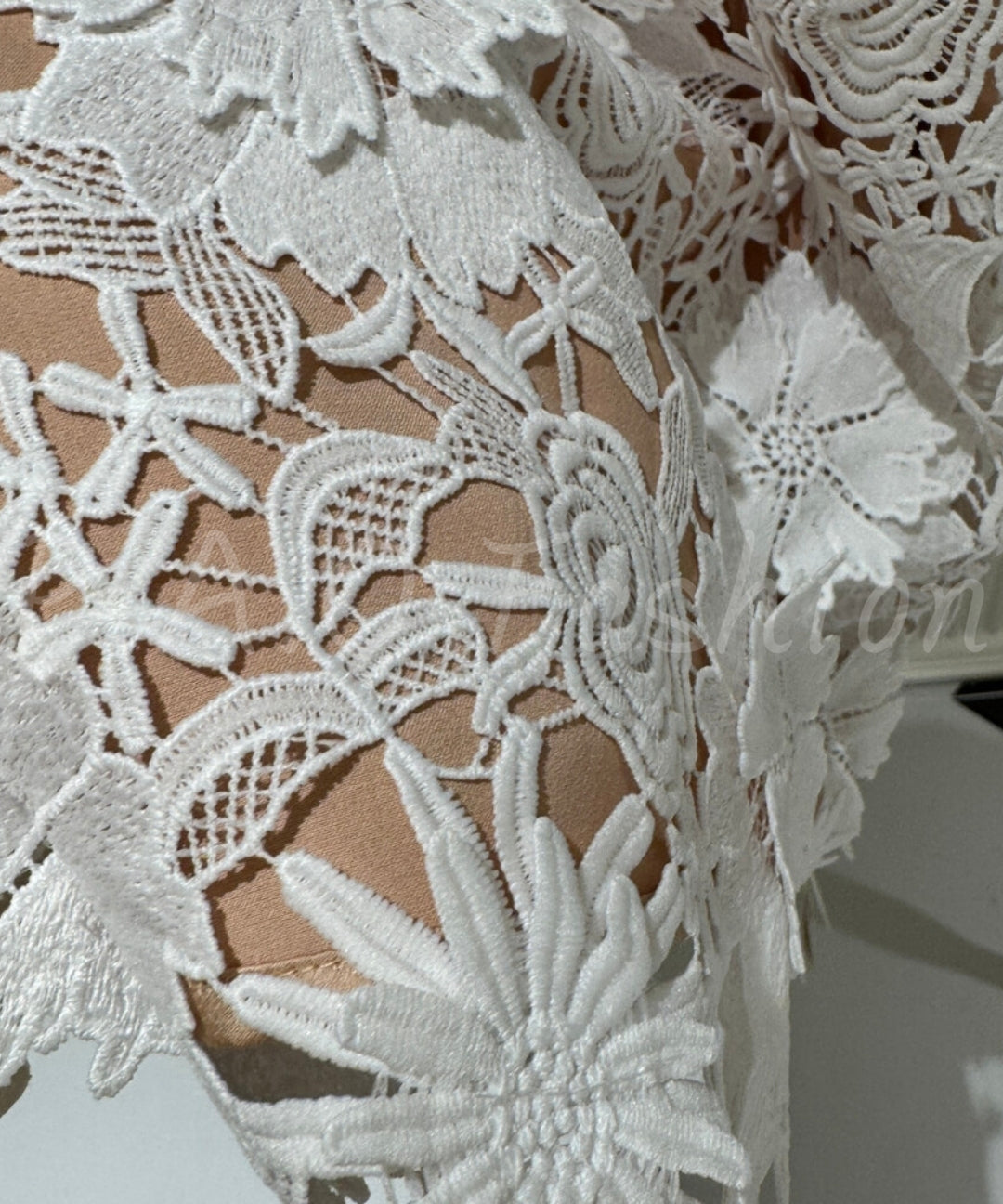 3D Lace Slip Dress[Available Now]