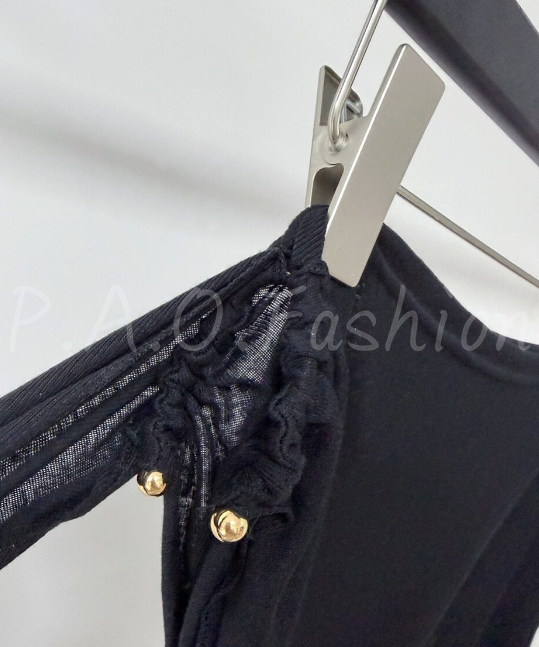 Asymmetric One-Shoulder Ruched Tee[Available Now]