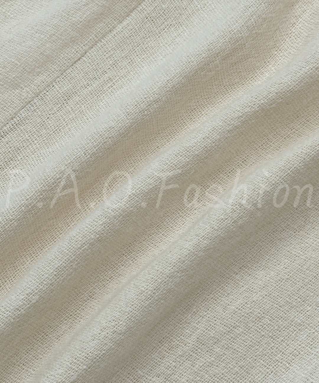 100% Hemp V-Neck Maxi Dress