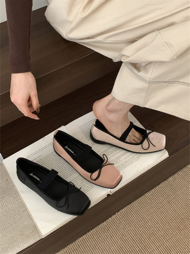 MARAIS BALLET FLATS