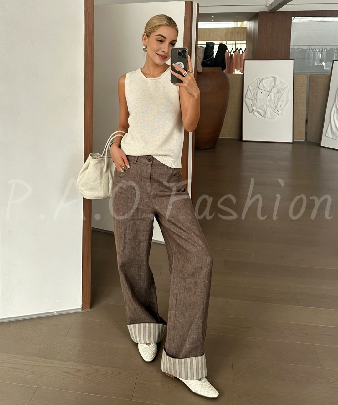 The Sutton Trousers