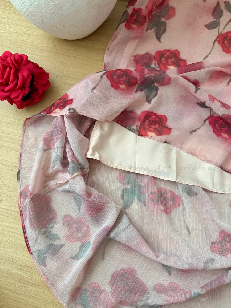 ROSABELLA MAXI DRESS