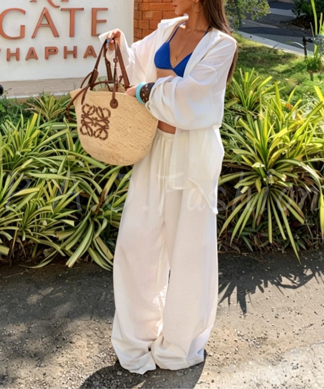 Three-Piece Resort Set