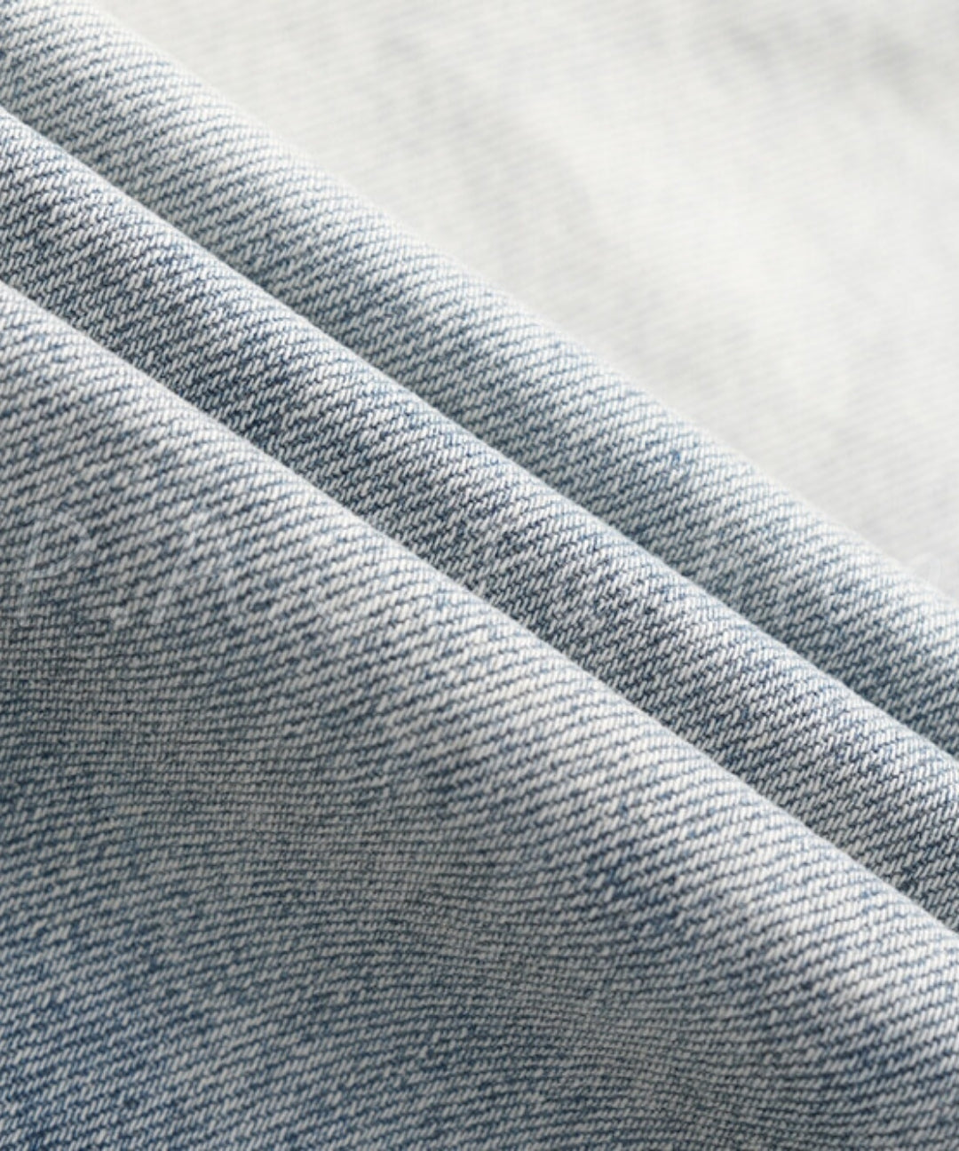 Distressed Vintage Wide-Leg Denim Jeans[Available Now]
