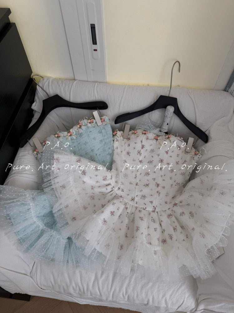 Fleur Rococo Dress