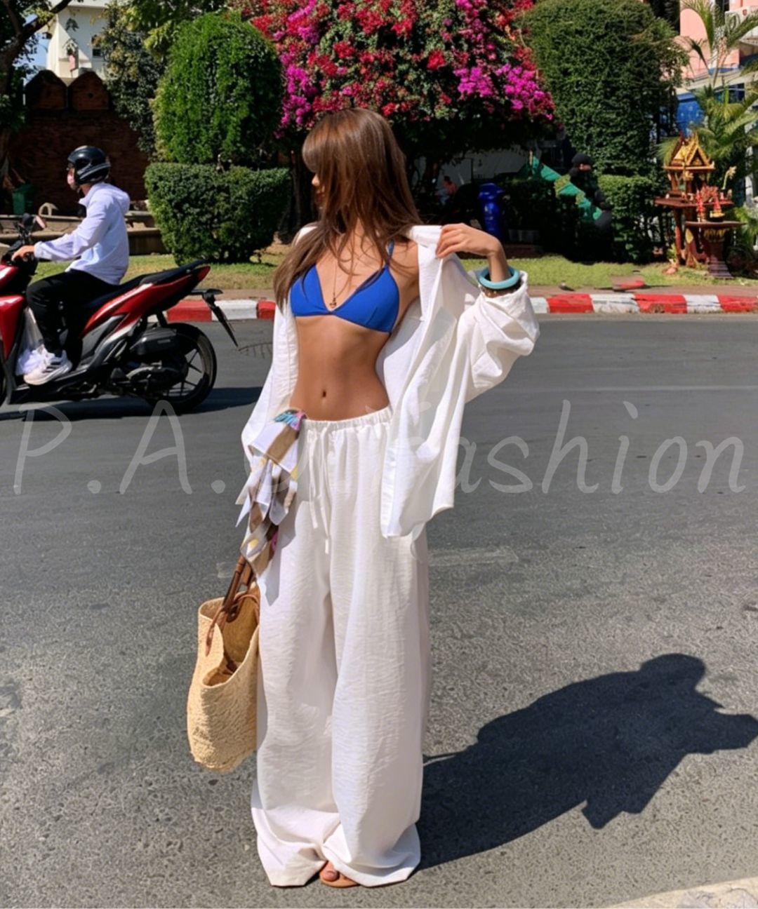 Three-Piece Resort Set