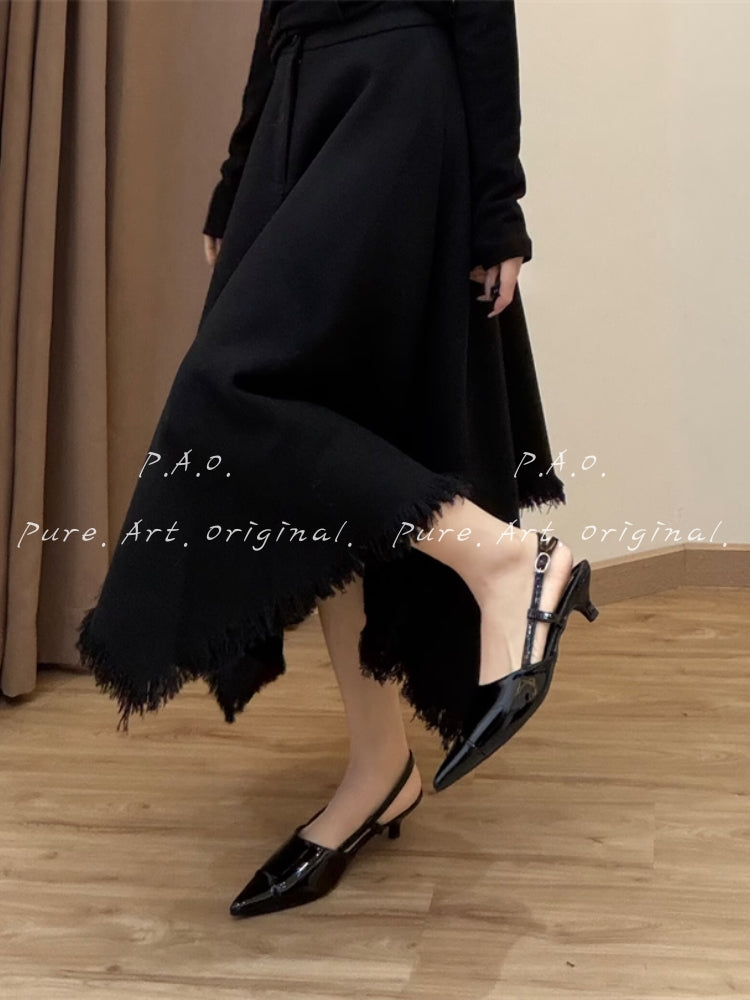 Chantelle Kitten Heels