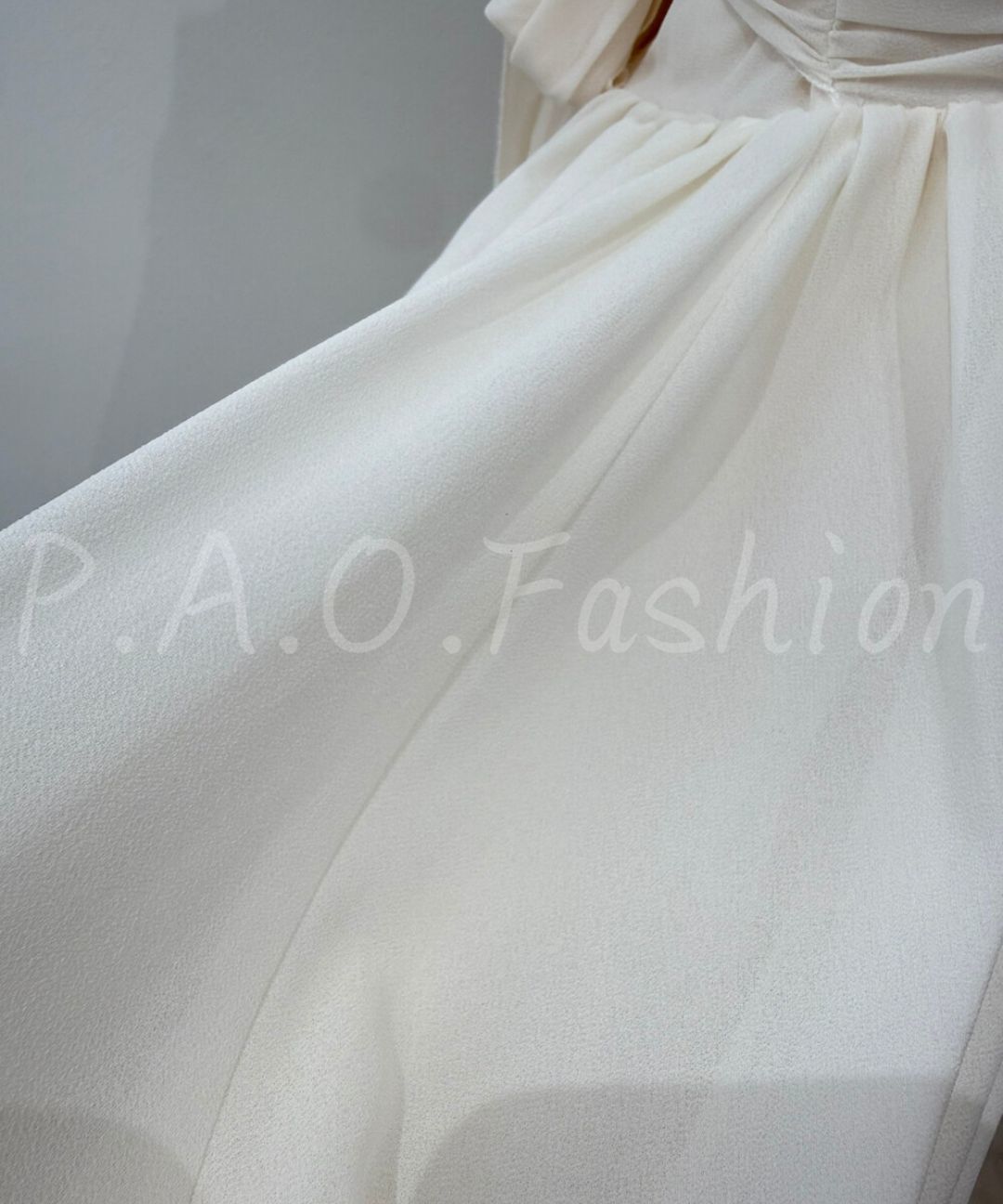 French Rose Halter Chiffon Maxi Dress