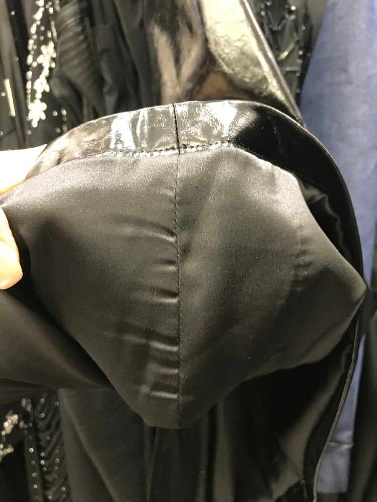 Midnight Edge –  Skirt Set