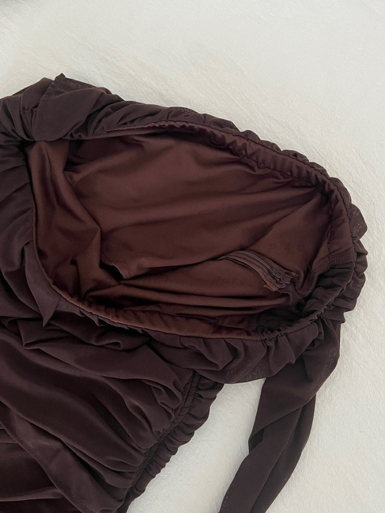 SÉRAPHINE MAXI DRESS