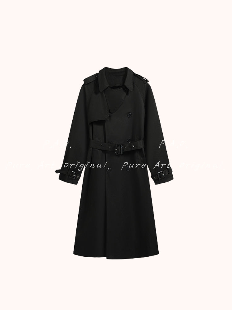 BELLA TRENCH COAT