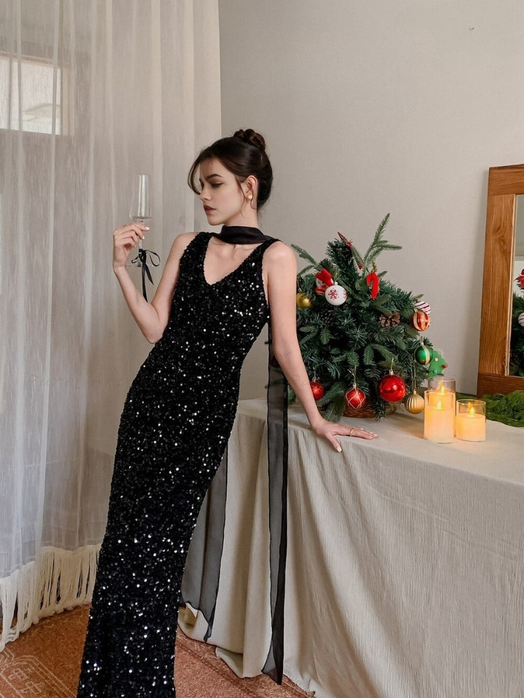 MERMAID GLOW – LUMINA DRAPE