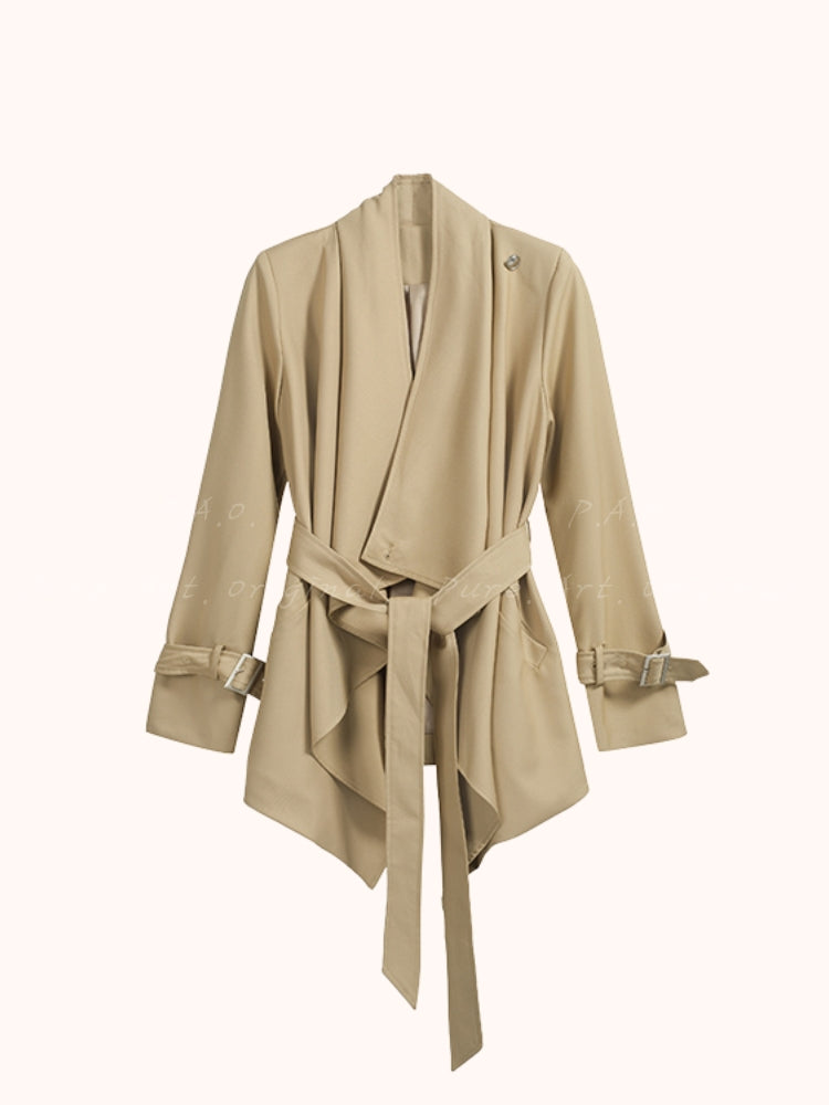 MONROE TRENCH JACKET
