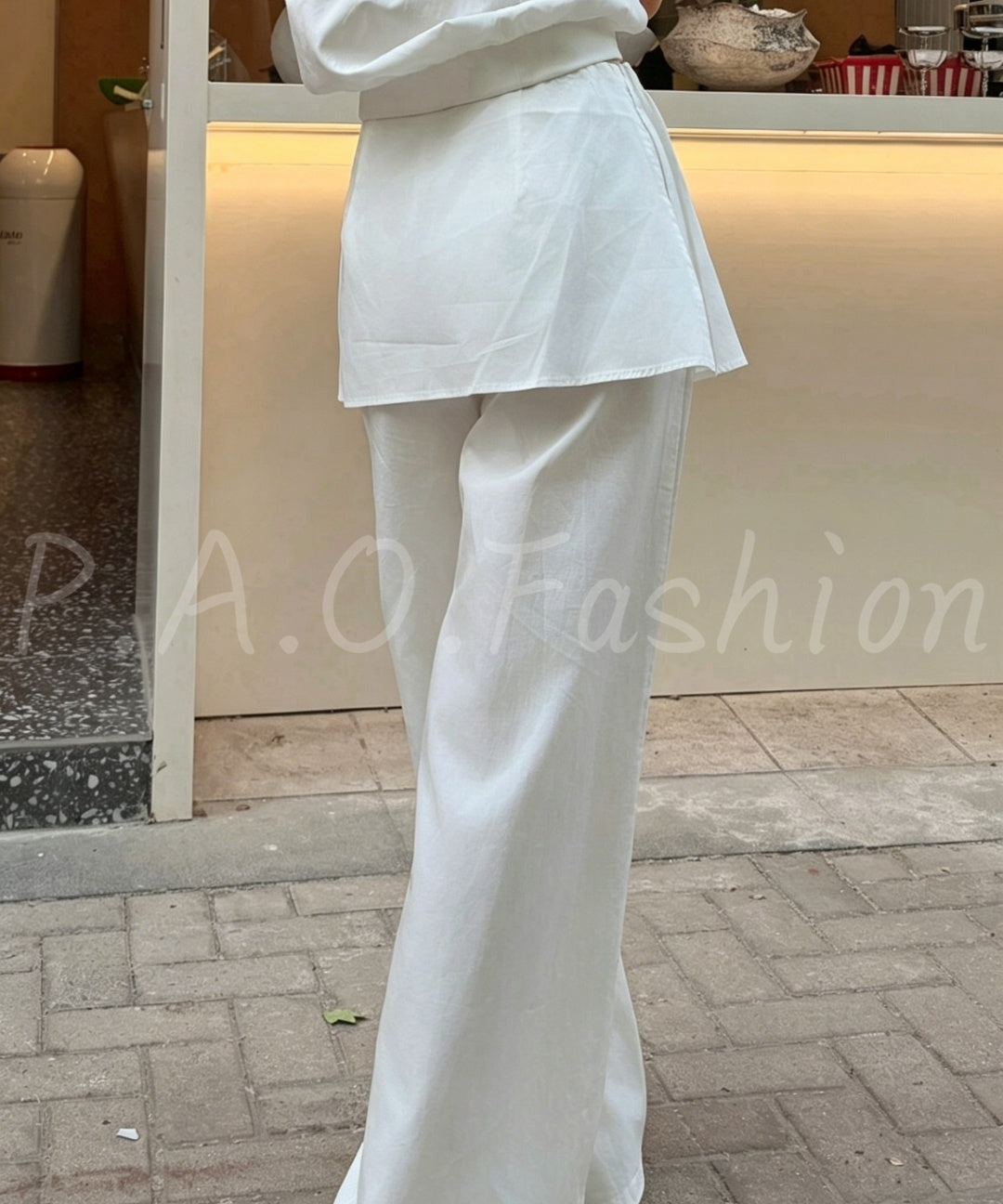 The Audrey Trousers
