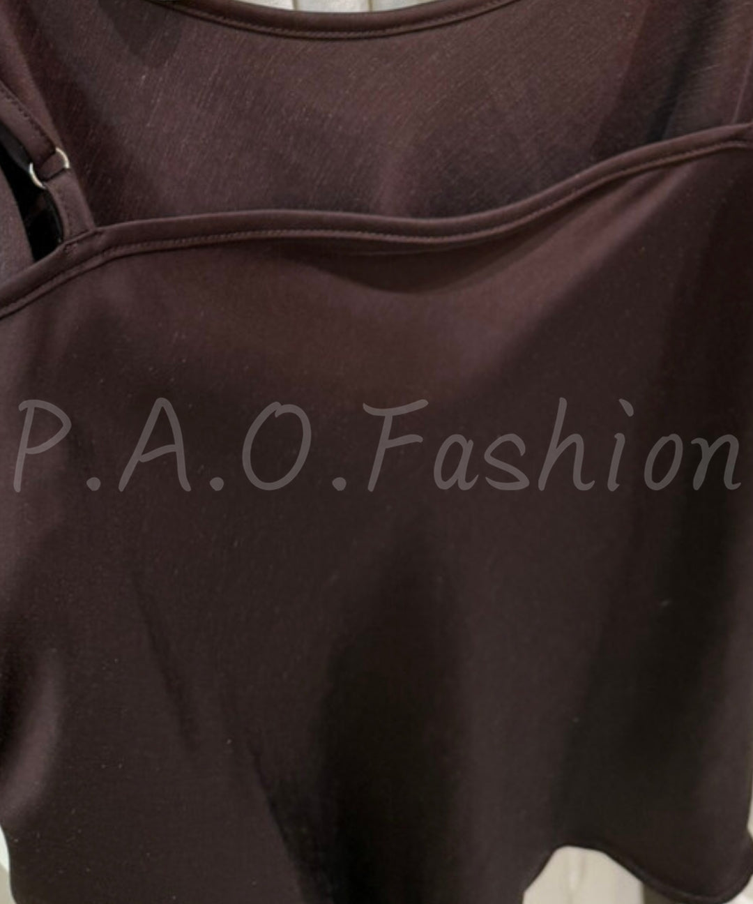 Linen Blend V-Neck Camisole