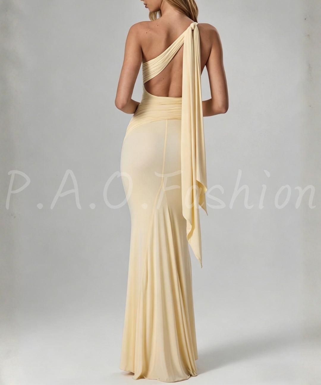 Ruched Bodycon Slim Fit Dress[Available Now]
