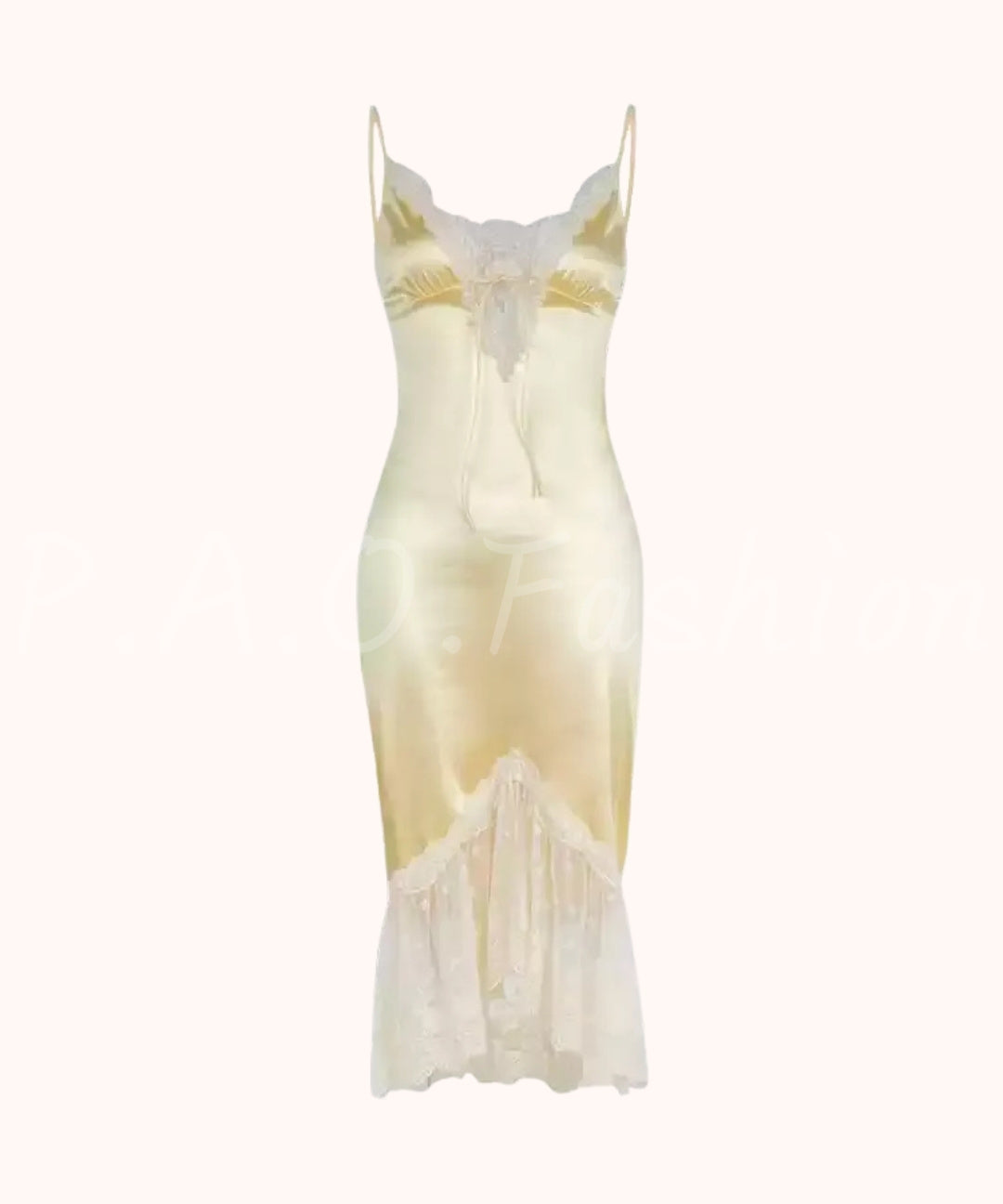 Celestine Lace Dress