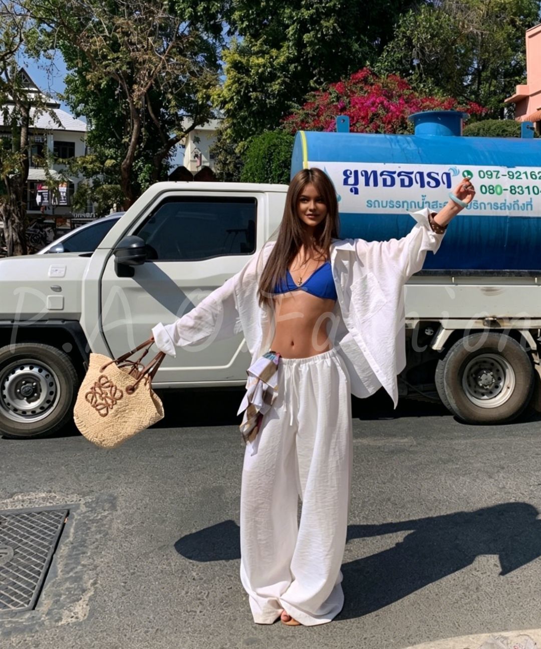 Three-Piece Resort Set