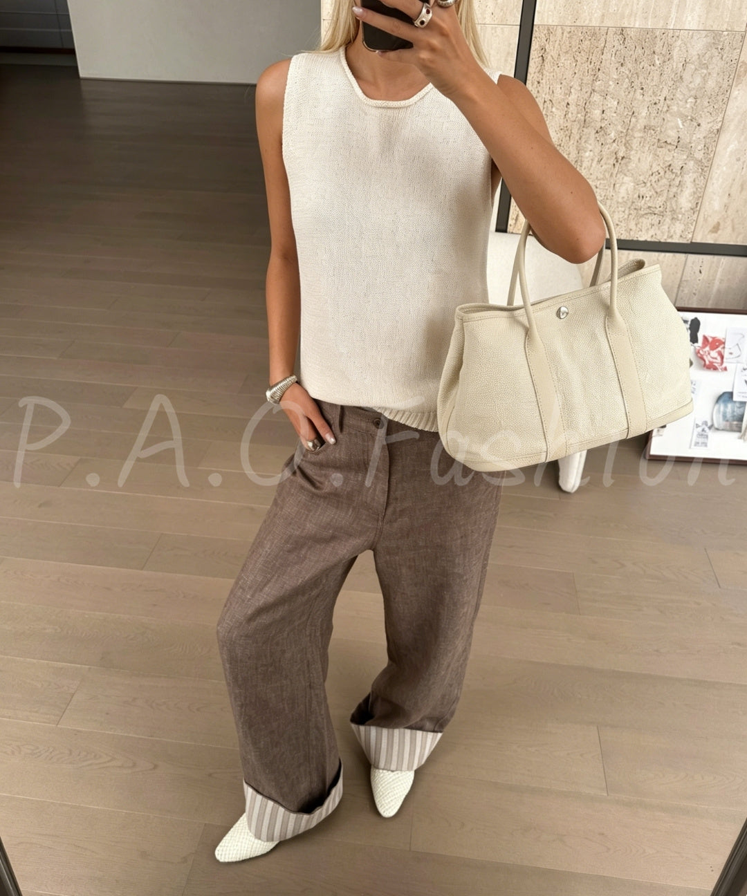 The Sutton Trousers