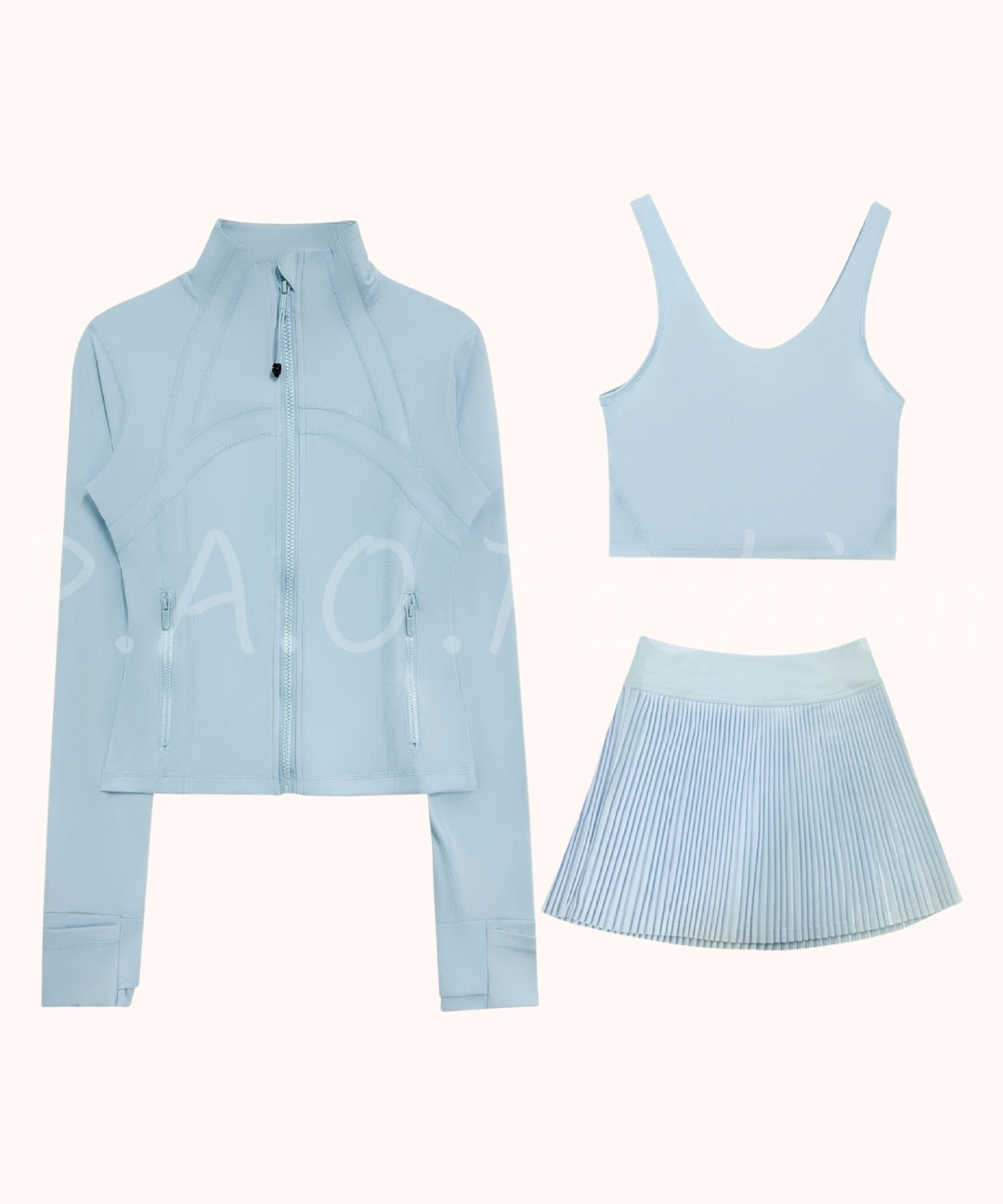 Minimal Active 3-Piece Set[Available Now]