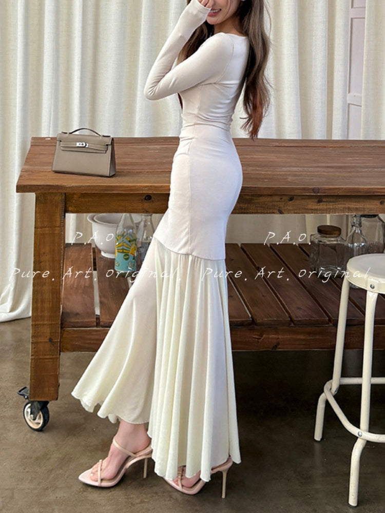 MARINA MAXI DRESS