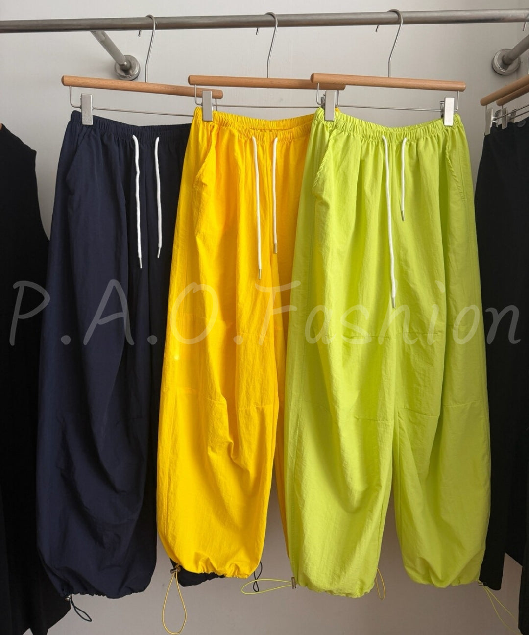 Quick-Dry Multi-Color Cargo Pants[Available Now]