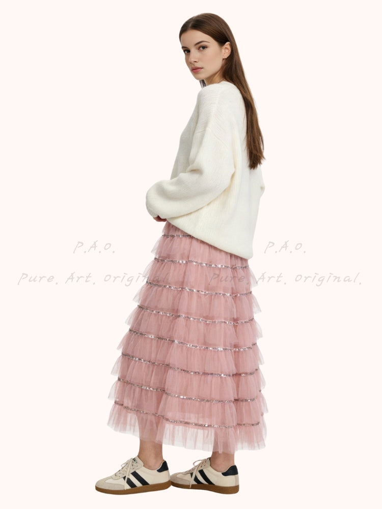 ISLA CAKE SKIRT