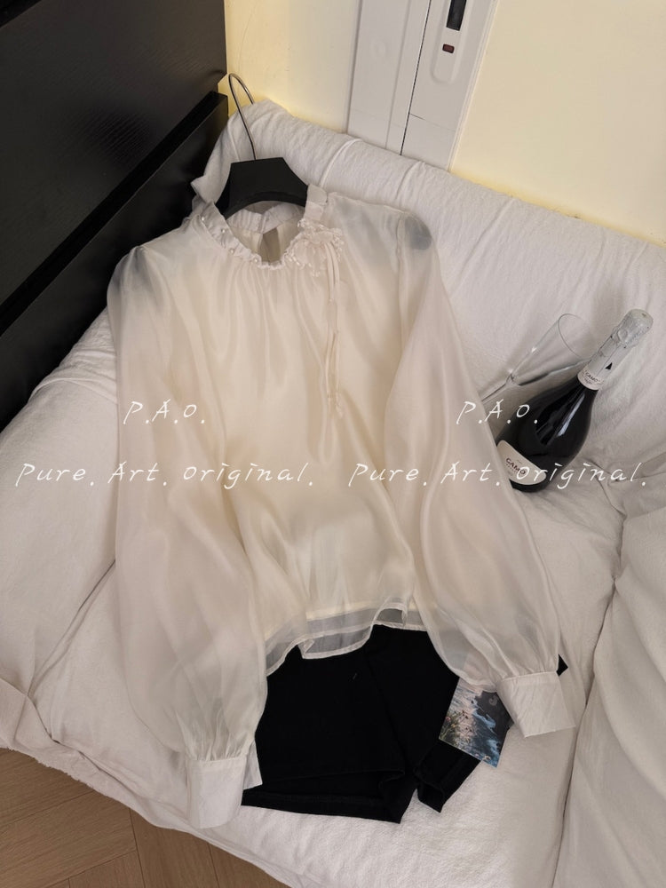 Marceline Blossom Blouse