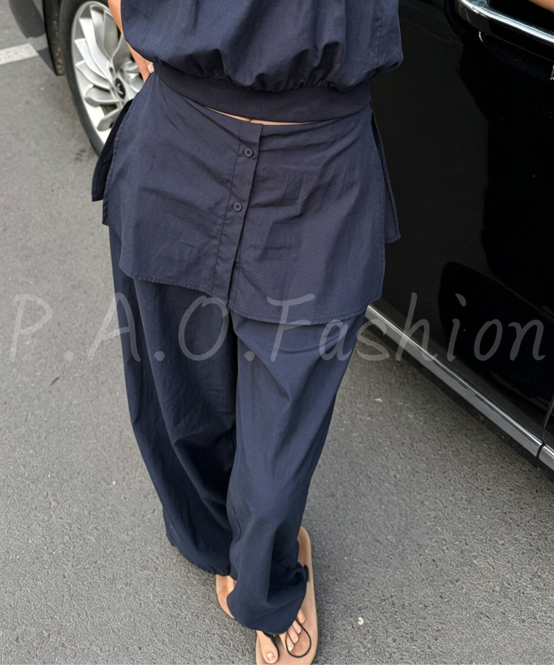 The Audrey Trousers