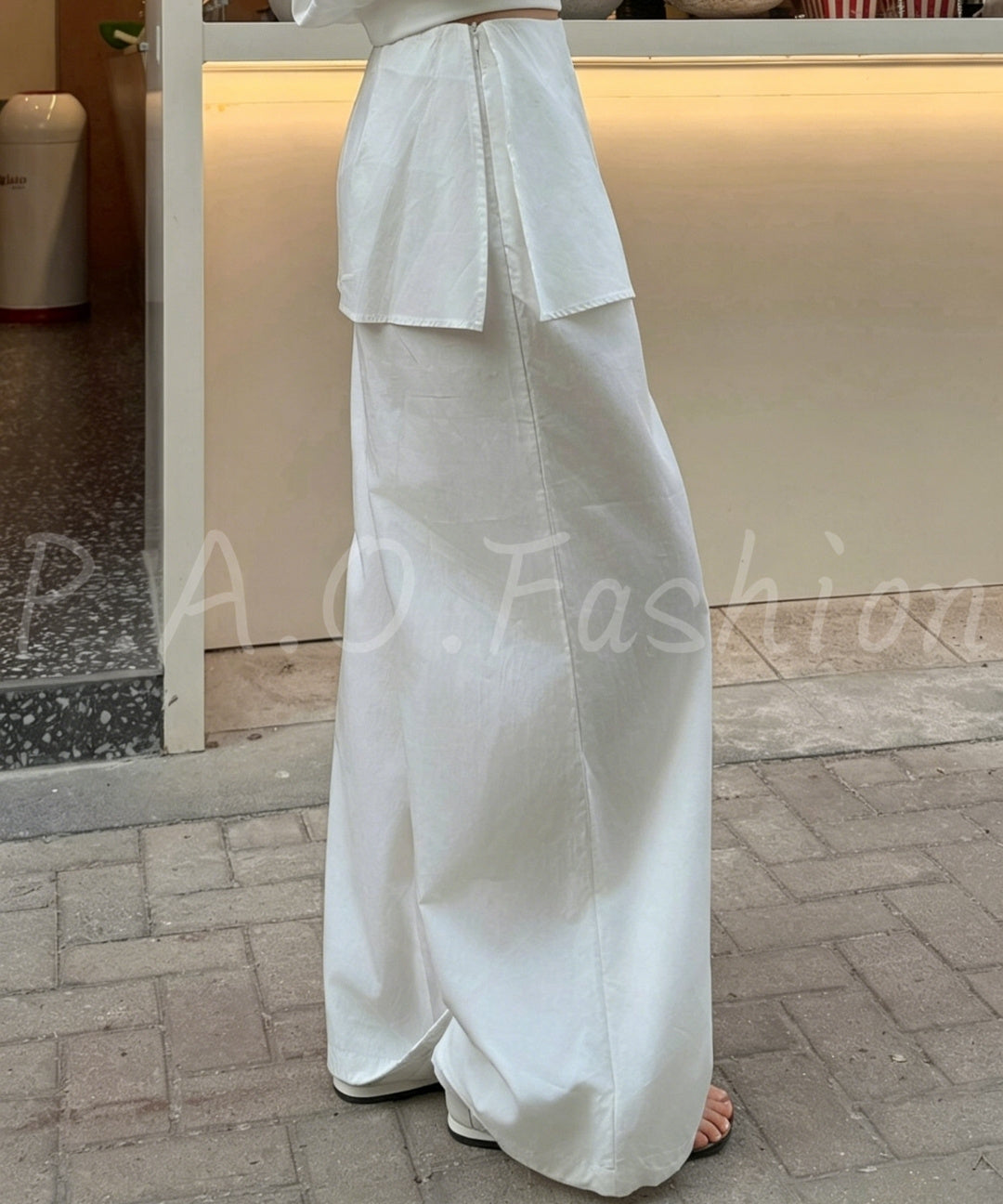 The Audrey Trousers
