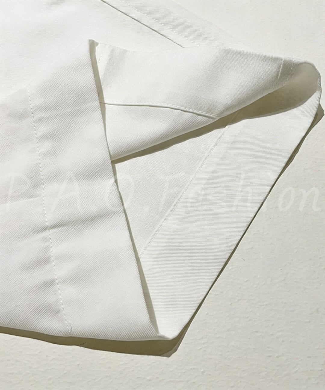 Tencel Linen Cropped Wide-Leg Pants[Available Now]
