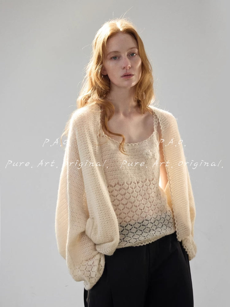 ÉLISE KNIT SET