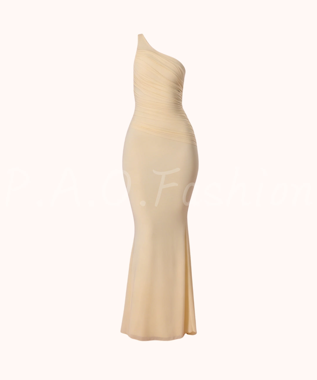 Ruched Bodycon Slim Fit Dress[Available Now]