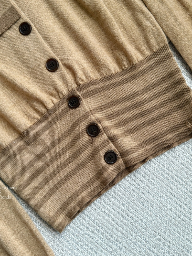 FLORETTA KNIT SWEATER