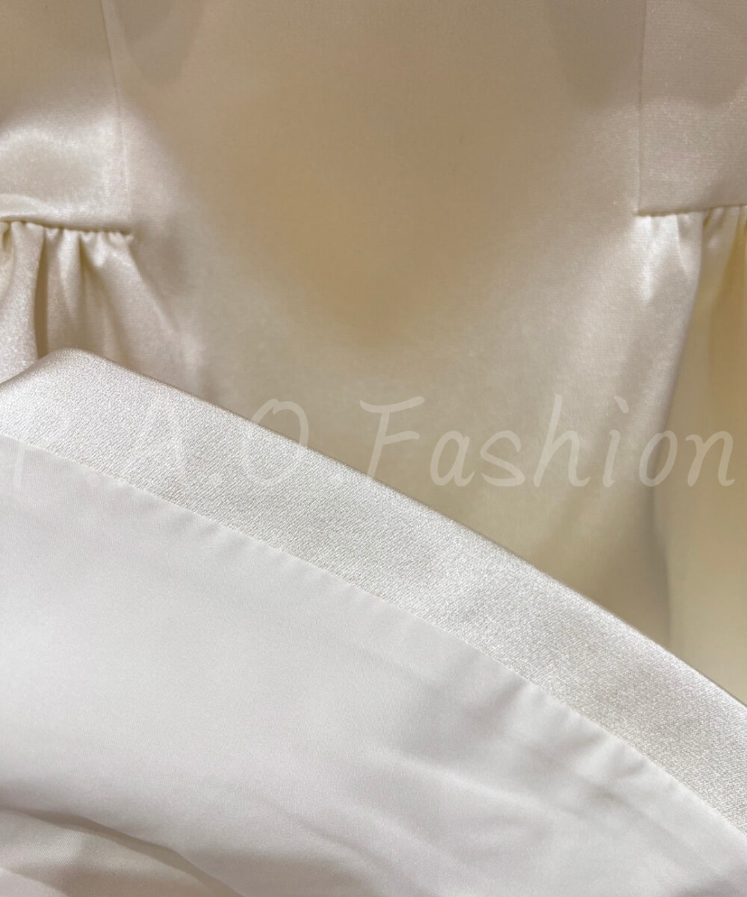 Jacquard Bow Strap Maxi Dress[Available Now]