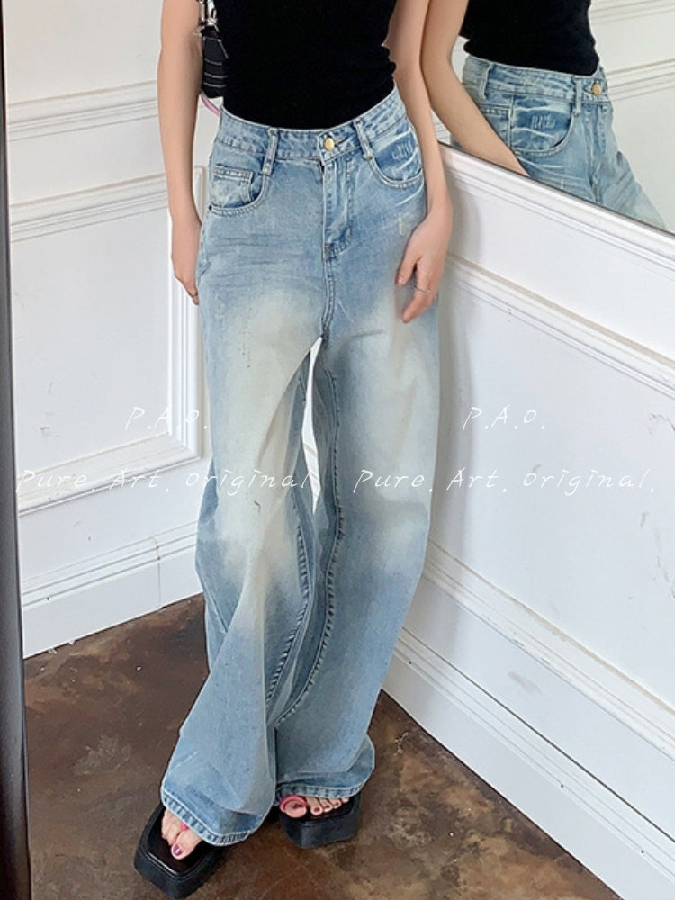 Harper Vintage Jeans