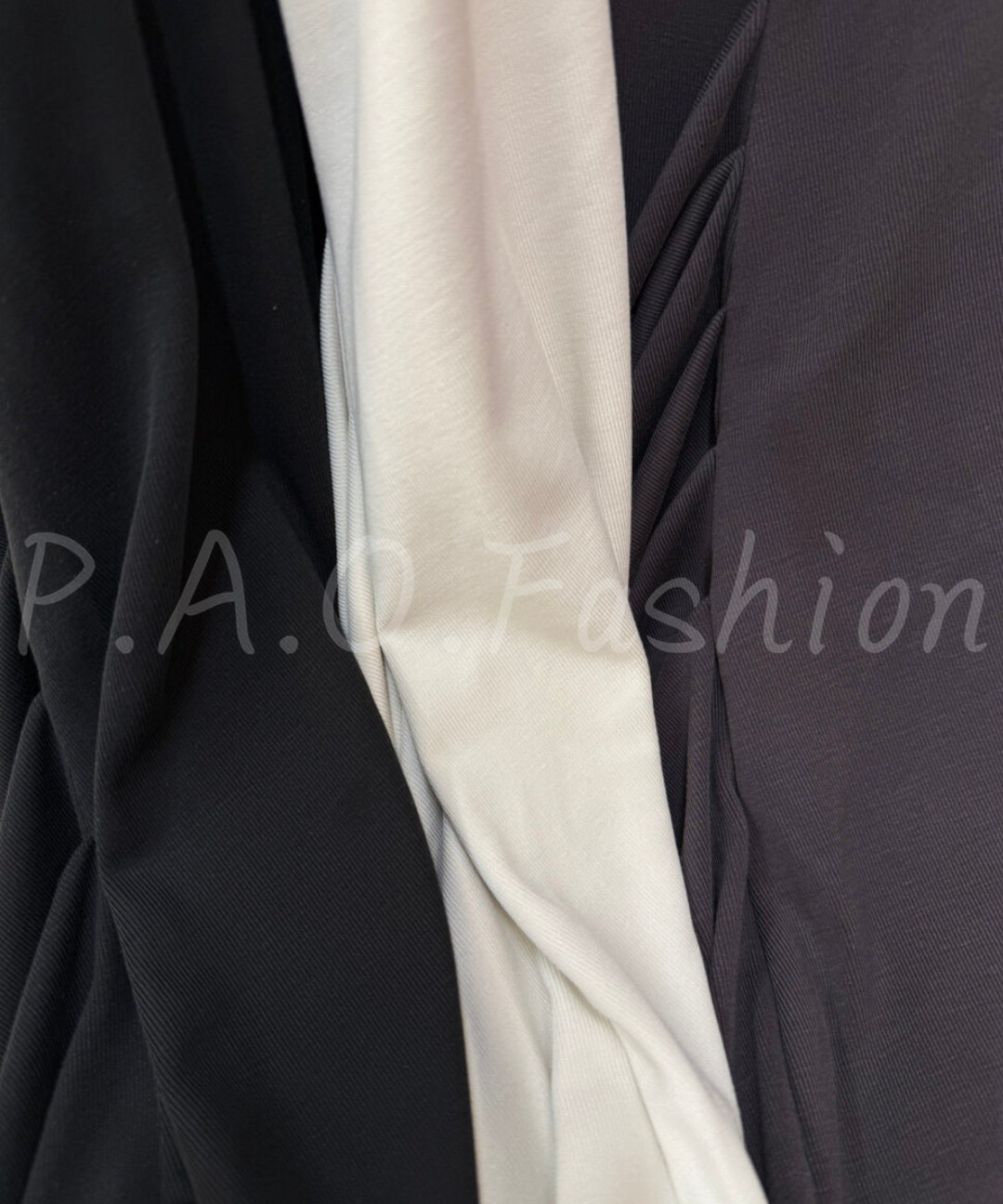 Twist-Detail Backless Maxi Dress
