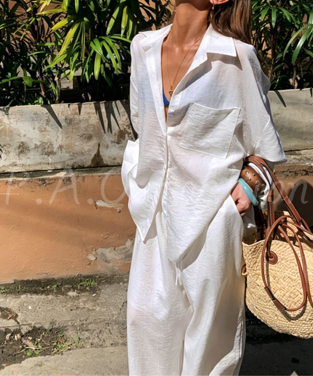 Three-Piece Resort Set