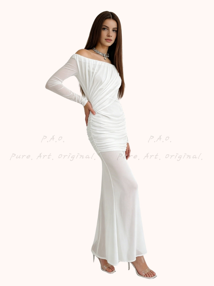 SÉRAPHINE MAXI DRESS