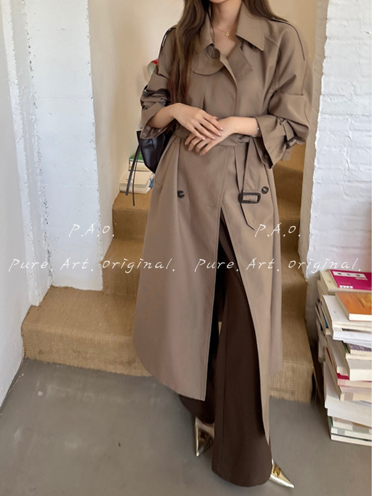 HARPER LONG COAT