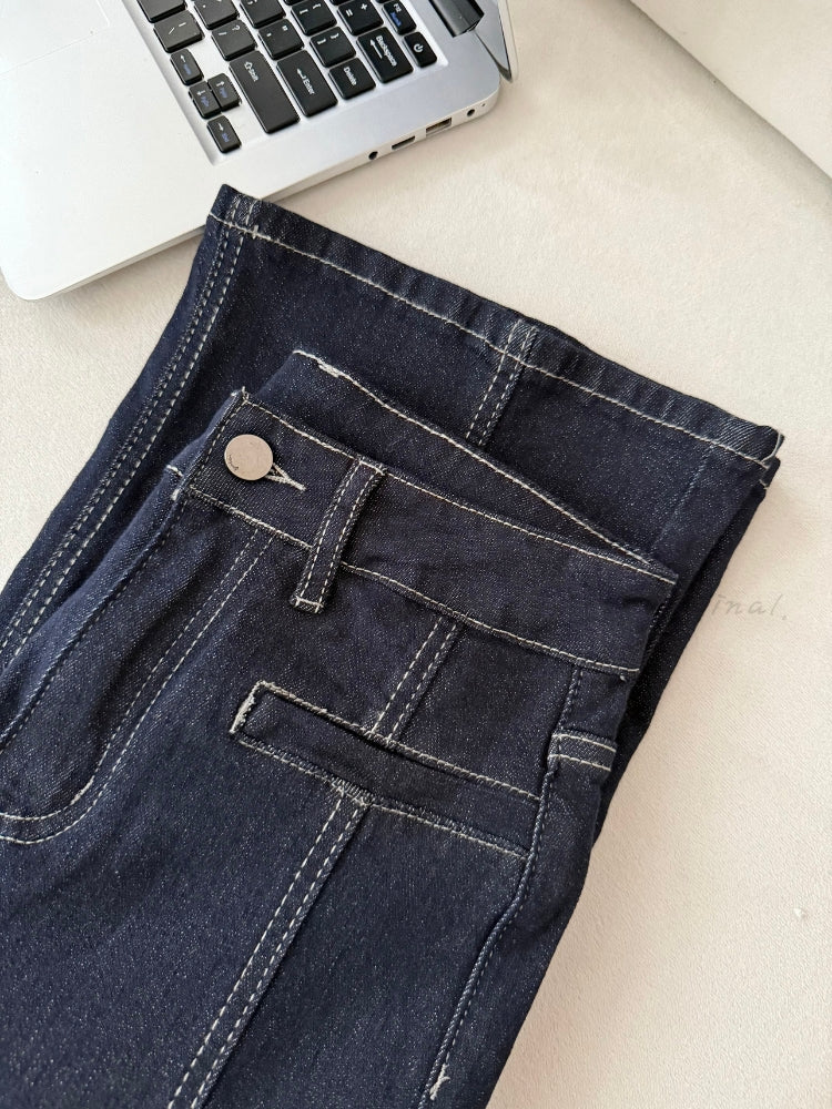 HOLLAND FLARE JEANS