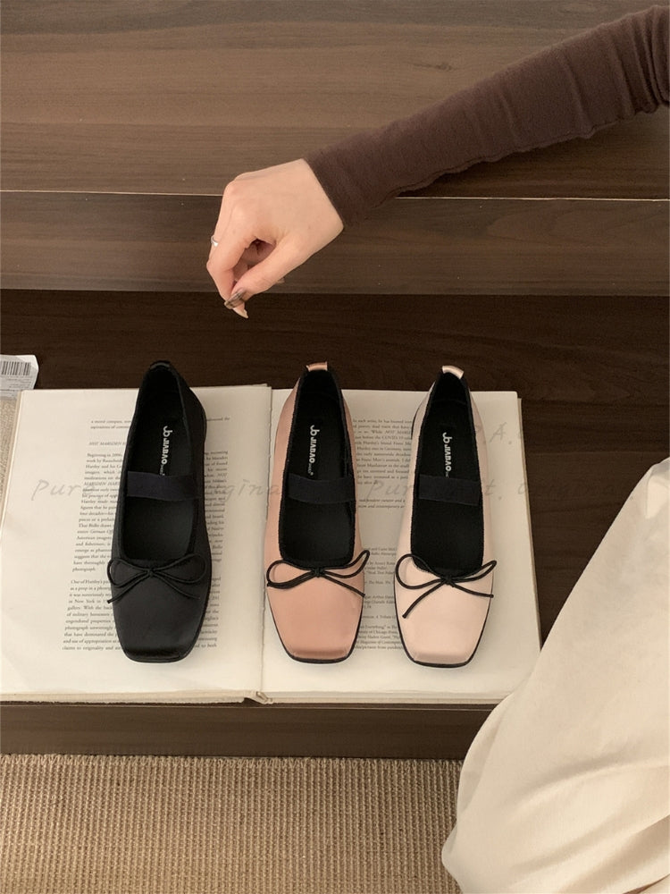 MARAIS BALLET FLATS