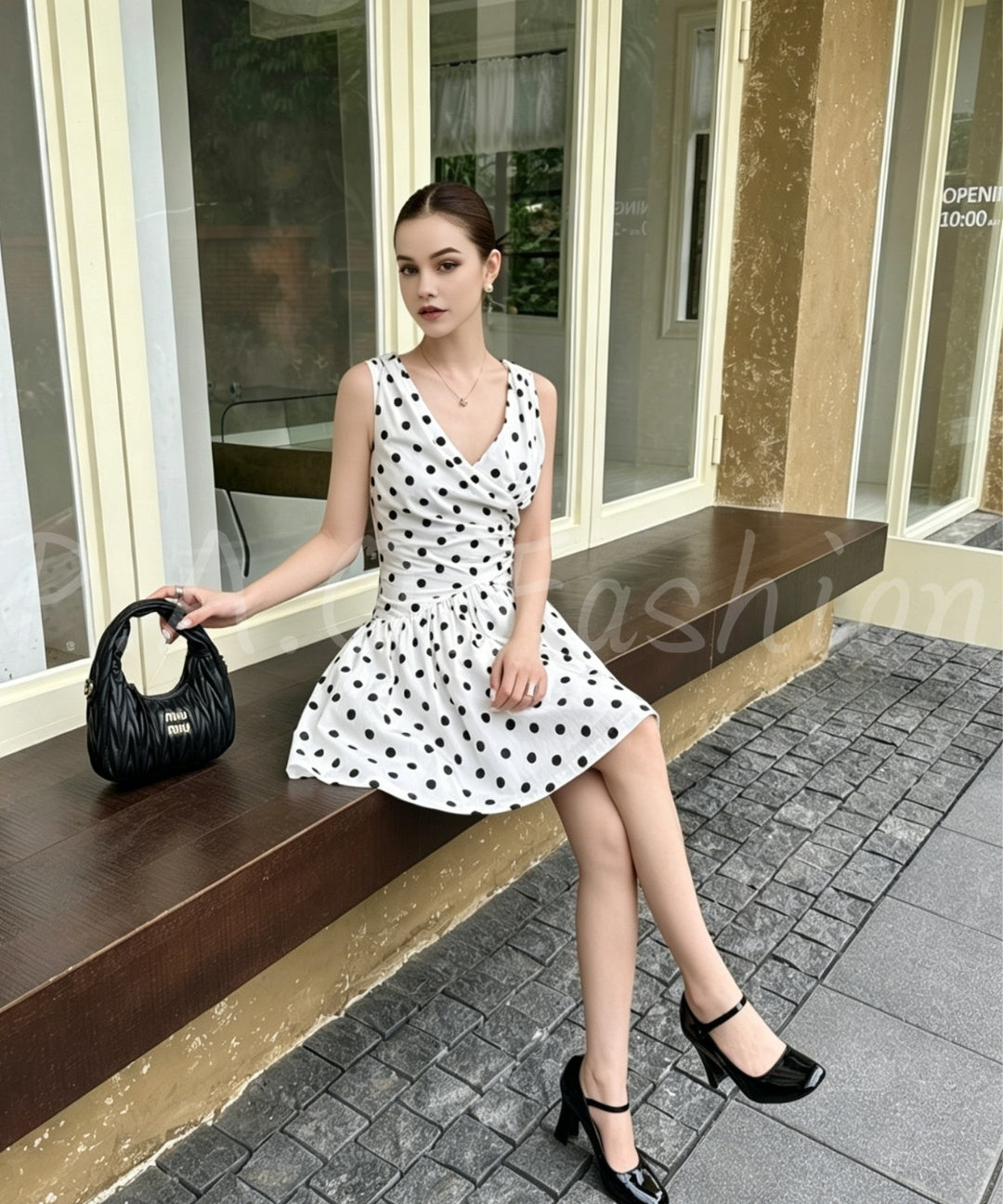 Colette Dress
