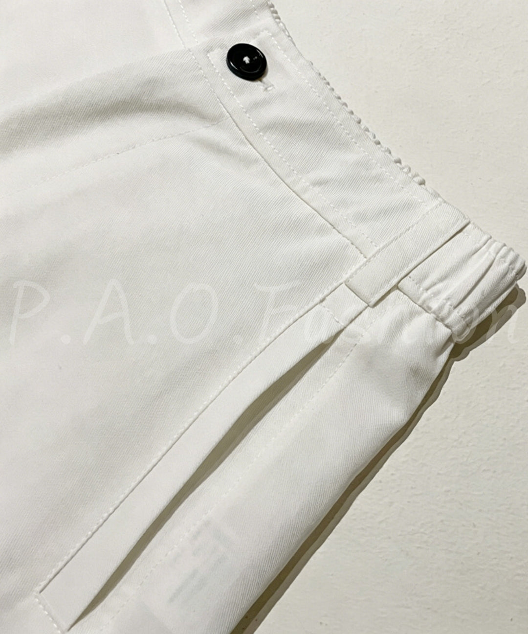 Tencel Linen Cropped Wide-Leg Pants[Available Now]